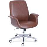 La-Z-Boy ComfortCore Gel Seat Collaboration Chair (48799BRW)