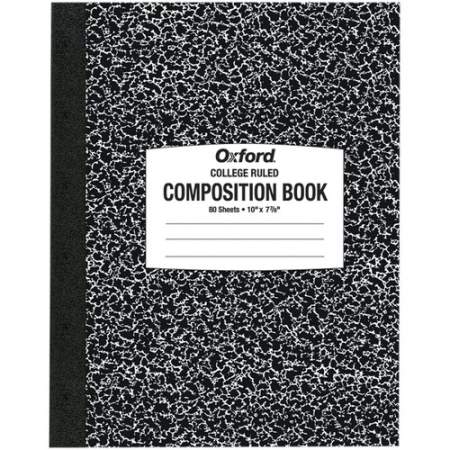 Oxford Tops College-ruled Composition Notebook (26252)