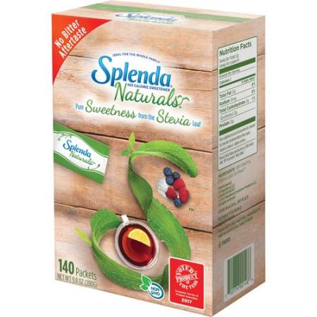 Splenda Naturals Stevia Sweetener (00232)