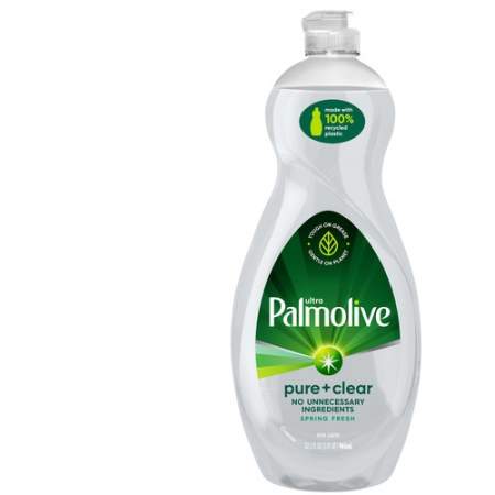 Palmolive Ultra Palmolive Pure/Clear Dish Liquid (04272)