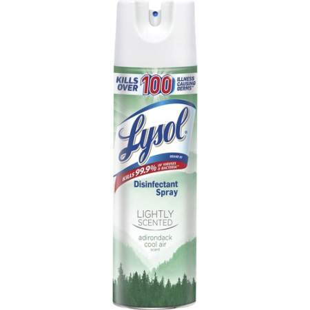 LYSOL Light Scent Disinfectant Spray (97172)