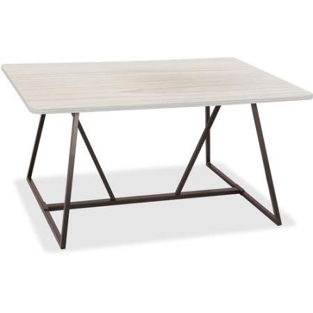 Safco Oasis Sitting-Height Teaming Table (3019WW)