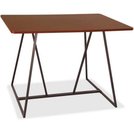 Safco Oasis Standing-Height Teaming Table (3020CY)