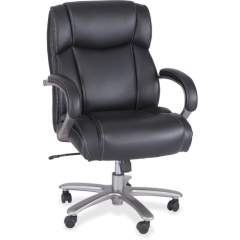 Safco Big & Tall Mid-Back Task Chair (3503BL)