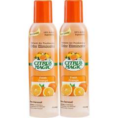 Citrus Magic Fresh Orange Scent Air Spray (612172147)