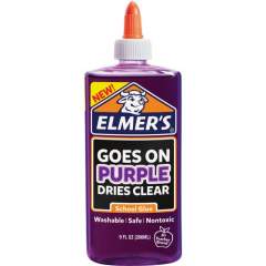 Elmer's Disappearing Purple Glue (E5900)
