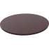 Lorell Woodstain Hospitality Round Tabletop (59658)