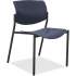 Lorell Stack Chairs with Molded Plastic Seat & Back (83113A204)