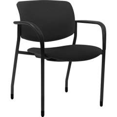 Lorell Contemporary Stacking Chair (83114)