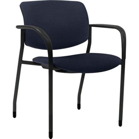 Lorell Contemporary Stacking Chair (83114A204)