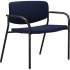 Lorell Bariatric Guest Chairs with Fabric Seat & Back (83120A204)