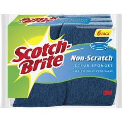 Scotch-Brite Non-Scratch Scrub Sponges (5265)