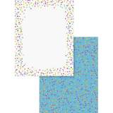 Neenah Paper Paper Paper Neenah Paper Paper ASTRODESIGNS Inkjet, Laser Colored Paper - Multicolor (91255)
