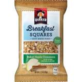 Quaker Foods Breakfast Squares Soft Baked Bars (56257)
