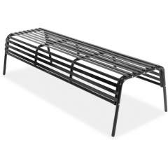 Safco CoGo Indoor/Outdoor Steel Bench (4369BL)