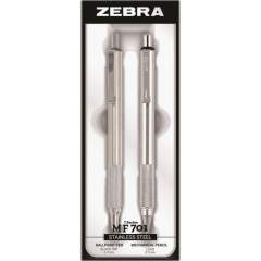 Zebra Pen M/F-701 Pen and Pencil Set (10519)
