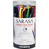 Zebra Pen Sarasa Fineliner Pen (67117)