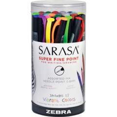 Zebra Pen Sarasa Fineliner Pen (67117)