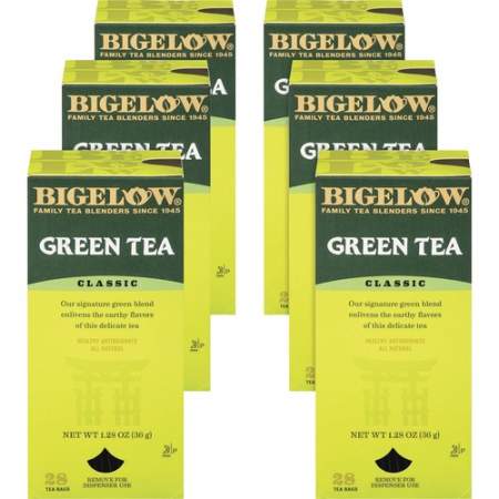 Bigelow Classic Green Tea (00388CT)
