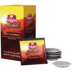 Folgers Gourmet Selection Colombian Coffee Pods (63100CT)