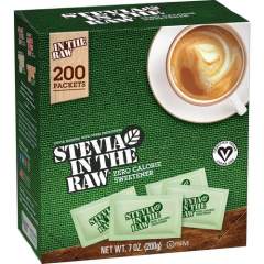 Stevia In The Raw Zero-calorie Sweetener (76014CT)