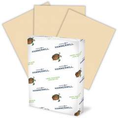 International Paper Paper for Copy 8.5x11 Copy & Multipurpose Paper - Tan - Recycled - 30% (102863CT)