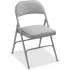 Lorell Padded Seat Folding Chairs (62533)