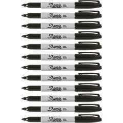 Sharpie Pen-Style Pemanent Markers (30051DZ)