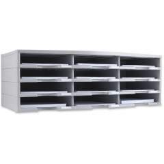 Storex 12-compartment Organizer (61431U01C)