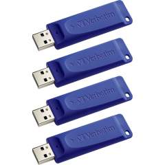 Verbatim Classic USB Flash Drive (97088CT)