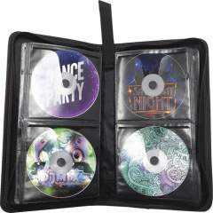 Maxell Traditional CD & DVD Travel Case (190162)