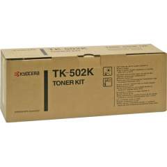 Kyocera TK-502K Original Toner Cartridge