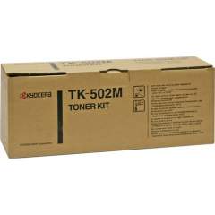Kyocera TK-502M Original Toner Cartridge