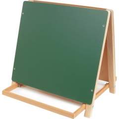 Flipside Dual Surface Table Top Easel (17305)