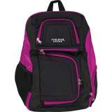 Mead Carrying Case (Backpack) for 17" Notebook - Purple, Black (73288)