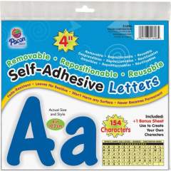 Pacon 154 Character Self-adhesive Letter Set (51696)
