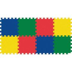 Pacon WonderFoam Color Tiles (AC4355)