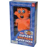 Roylco R49591 Explore Emotions Super Doll