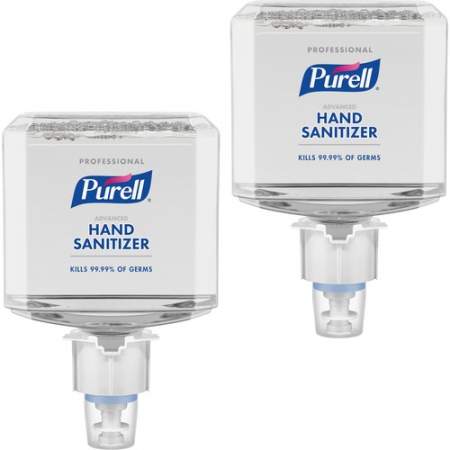 PURELL Advanced Sanitizing Foam Refill (645402)