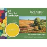 Armadillo Arts & Craft 20-color Landscaping Colors Pastels (30202)