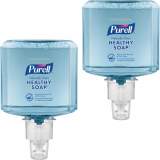 PURELL ES4 Naturally Clean Fragrance Free Foam Soap (507002)