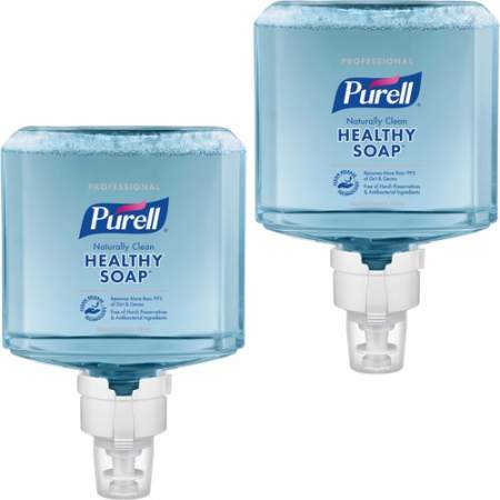 PURELL ES8 Professional Naturally Clean Fragrance Free Foam (777002)