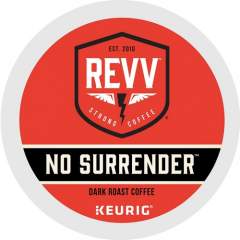 revv No Surrender K-Cup (196924)