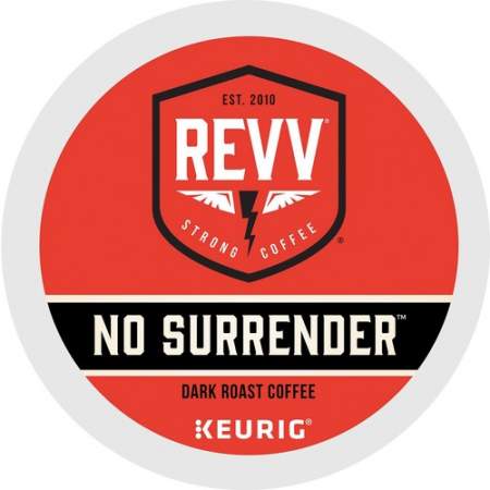 revv No Surrender K-Cup (196924)