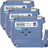 Brother P-touch Nonlaminated M Series Tape Cartridge (M931BD)