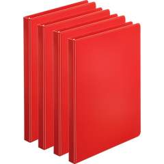 Business Source Basic Round Ring Binders (28527BD)