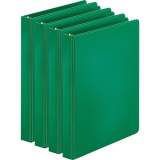 Business Source Basic Round Ring Binders (28556BD)