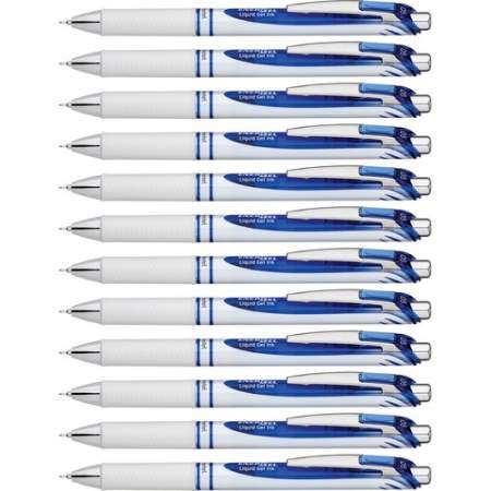 Pentel Needle Tip Liquid Gel Ink Pens (BLN75PWCDZ)