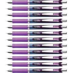 Pentel Needle Tip Liquid Gel Ink Pens (BLN75VDZ)