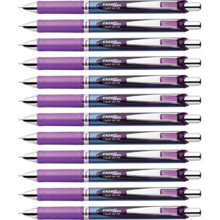 Pentel Needle Tip Liquid Gel Ink Pens (BLN75VDZ)